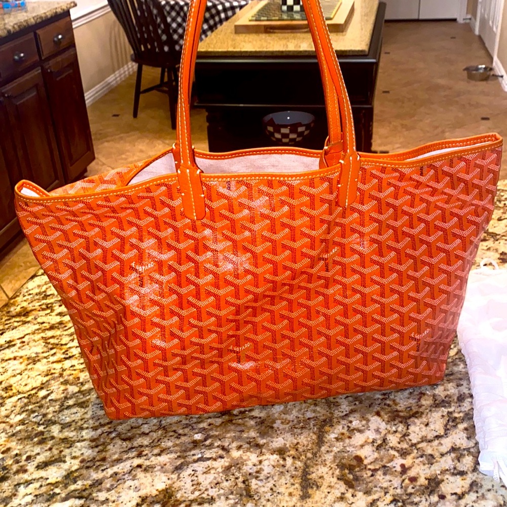 Goyard Tote
